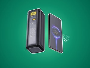 Xiaomi 212W HyperCharge Power Bank chegou à PowerPlanet e carrega tudo!
