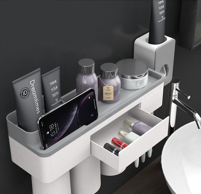 Xiaomi lança um 'organizador de casa de banho' que vais querer ter!