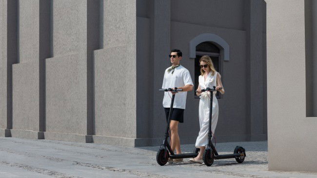 Trotinete XIAOMI Electric Scooter 4 Pro