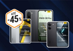 Xiaomi: 3 POCO que vale a pena comprar em agosto até 350 € na Amazon