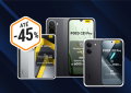 Xiaomi: 3 POCO que vale a pena comprar em agosto até 350 € na Amazon