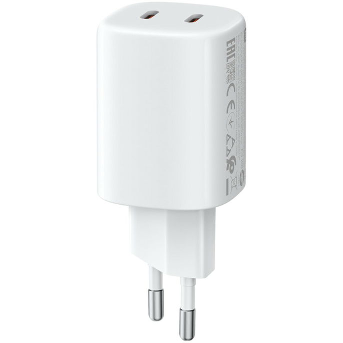 Xiaomi 45W Nano Turbo Charging 2 portas - Adaptador de corrente