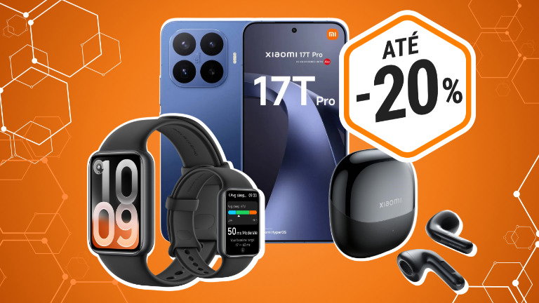 Xiaomi: 5 lançamentos que chegaram a Portugal e todos com descontos até 20%