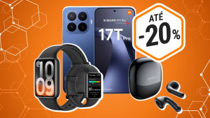 Xiaomi: 5 lançamentos que chegaram a Portugal e todos com descontos até 20%