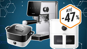 Xiaomi: 5 Ofertas que vais querer se tens uma cozinha pequena com descontos até 47%