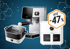 Xiaomi: 5 Ofertas que vais querer se tens uma cozinha pequena com descontos até 47%