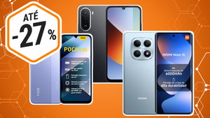 Xiaomi: 5 telemóveis para comprar de olhos fechados por menos de 250 €