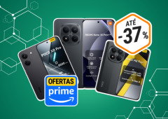 Xiaomi: 5 telemóveis que estão a preço de saldo antes do Prime Day 2026