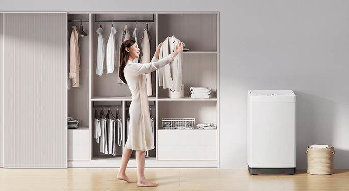 Xiaomi Mijia Pulsator Washing Machine