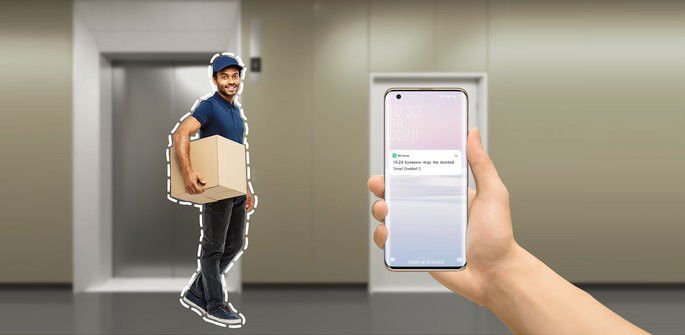 Xiaomi Smart Doorbell 3