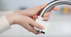 Xiaomi: Faz das tuas torneiras inteligentes com este gadget de 25€