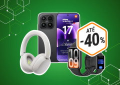 Xiaomi a preço de saldo: 3 ofertas com descontos de até 40% a não perder!