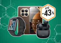 Xiaomi a preço de saldo: 3 produtos com descontos de até 43% a não perder!