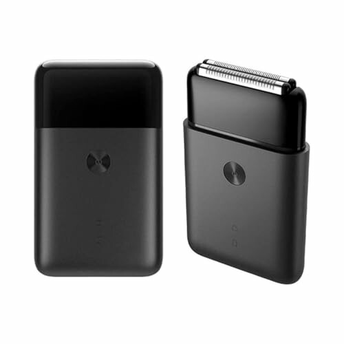 Xiaomi Afeitadora eléctrica portátil de doble hoja