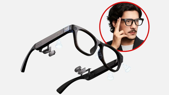 Xiaomi AI Glasses