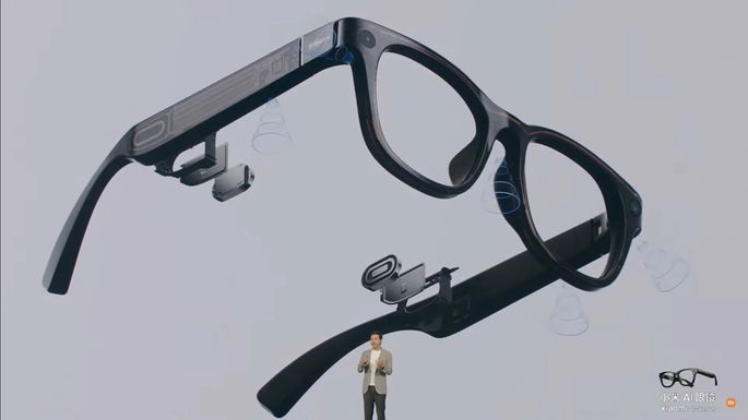 Xiaomi AI Glasses