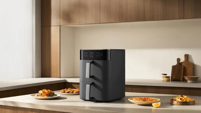 Xiaomi Double Stack Air Fryer 12 L 1