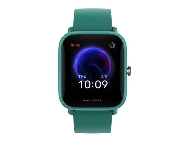 Smartwatch Amazfit Bip U Pro Verde