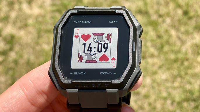 Xiaomi Amazfit Ares. Crédito: Xiaomishka