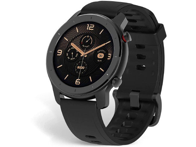 Xiaomi Amazfit GTR preto