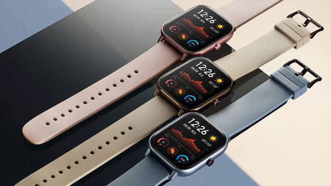 Xiaomi Amazfit GTS