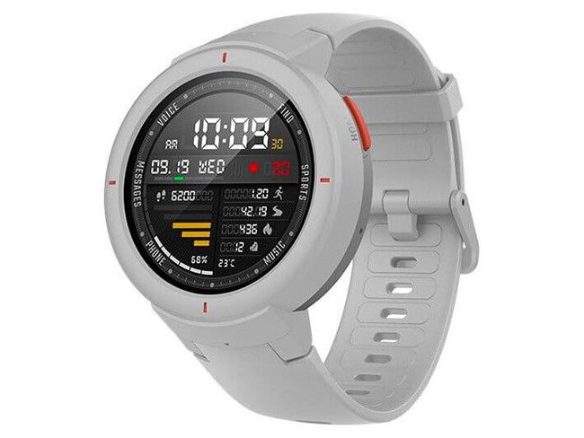 Xiaomi Amazfit Verge smartwatch