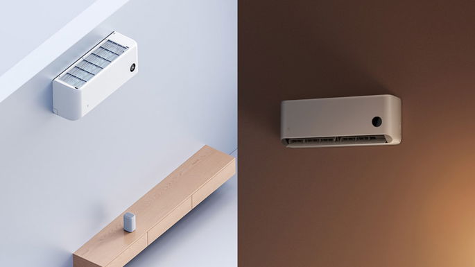 Xiaomi anuncia ar condicionado inteligente com foco em efici&ecirc;ncia energ&eacute;tica