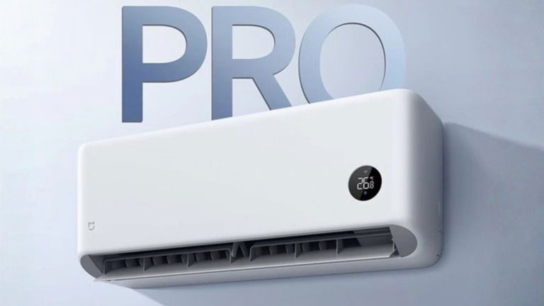 Xiaomi anuncia ar condicionado inteligente e silencioso focado em eficiência energética