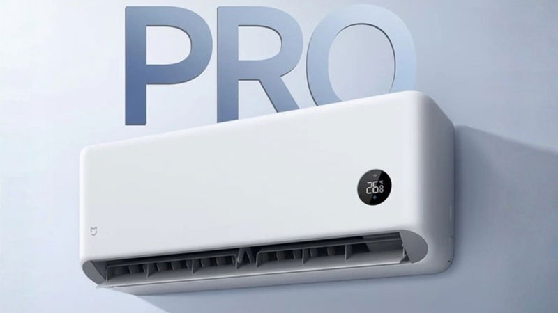Xiaomi anuncia ar condicionado inteligente e silencioso focado em eficiência energética