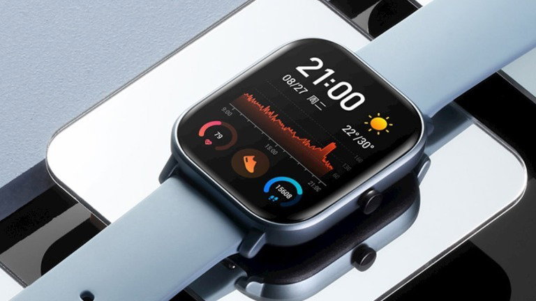 Xiaomi anuncia Amazfit GTS: eis o concorrente ao Apple Watch