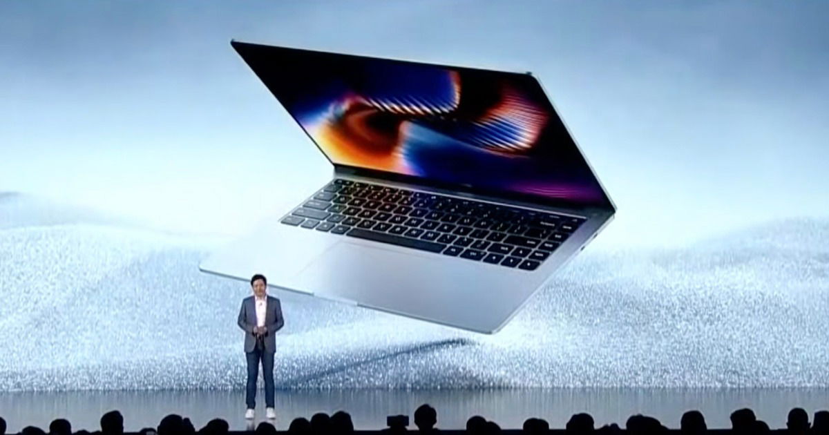 Xiaomi anuncia o novo portátil Mi Laptop Pro 15 com ecrã OLED - 4gnews