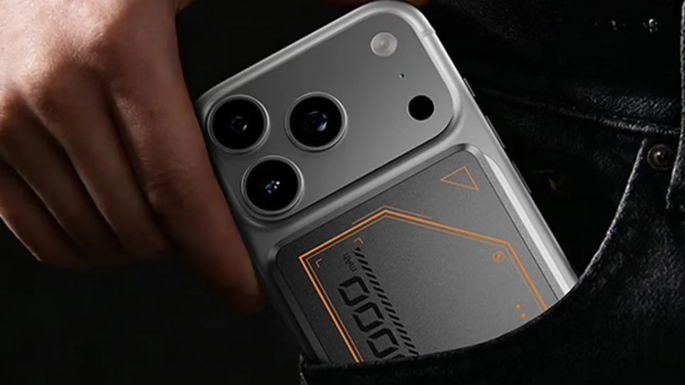 Xiaomi anuncia powerbank magn&eacute;tica fina com acabamento resistente a riscos