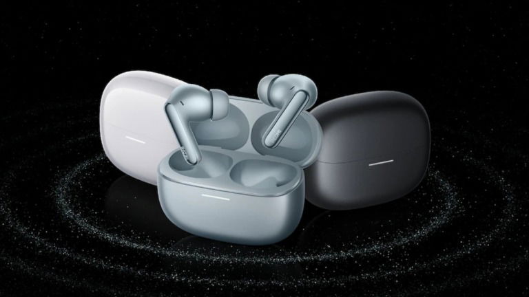 Xiaomi anuncia Redmi Buds 8 Pro com ANC avançado e sistema de áudio potente