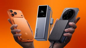 Xiaomi apresenta 3 novos powerbanks com até 20.000 mAh e 165 W