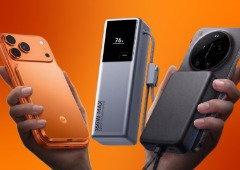 Xiaomi apresenta 3 novos powerbanks com até 20.000 mAh e 165 W