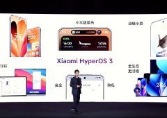 Xiaomi apresenta a HyperOS 3. Eis as principais novidades e equipamentos compatíveis