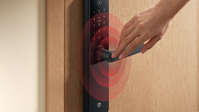 Xiaomi apresenta fechadura inteligente com IA e sete formas de desbloqueio