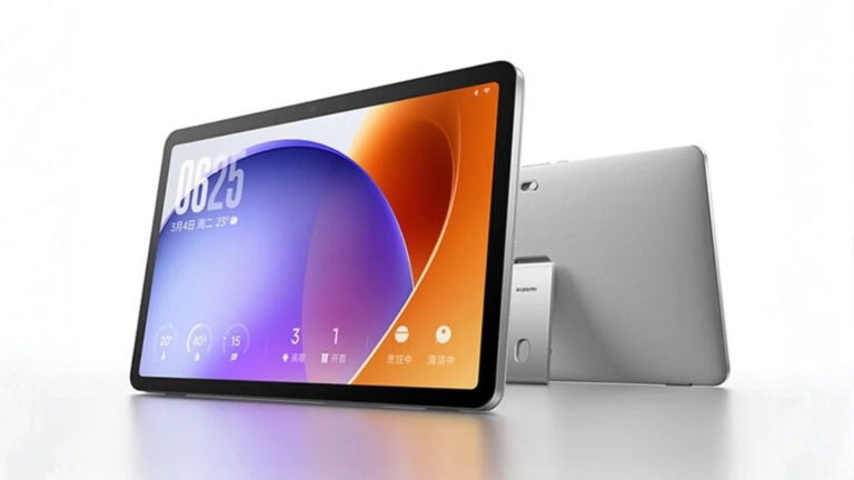 Xiaomi apresenta Home Screen 11, o seu hub doméstico concorrente do Amazon Echo Show