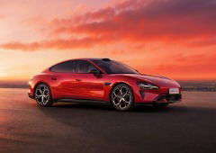 Xiaomi apresenta o novo SU7 e há melhorias na potência e carregamento