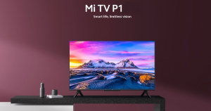 Xiaomi: aproveita os descontos nas Smart TV MI TV P1 55 e Q1E 55