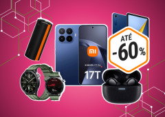 Xiaomi arrasa nos Power Days com 5 ofertas imperdíveis com descontos até 60%