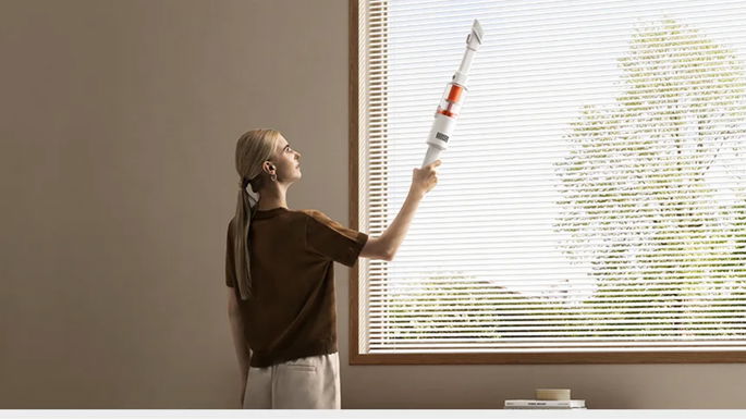 Aspirador Xiaomi P30 2