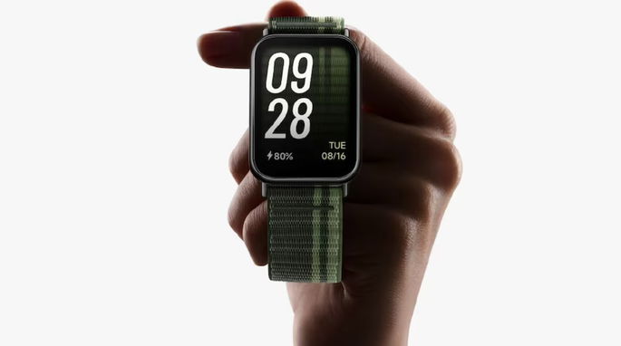 Imagem da Xiaomi Band 8 Pro