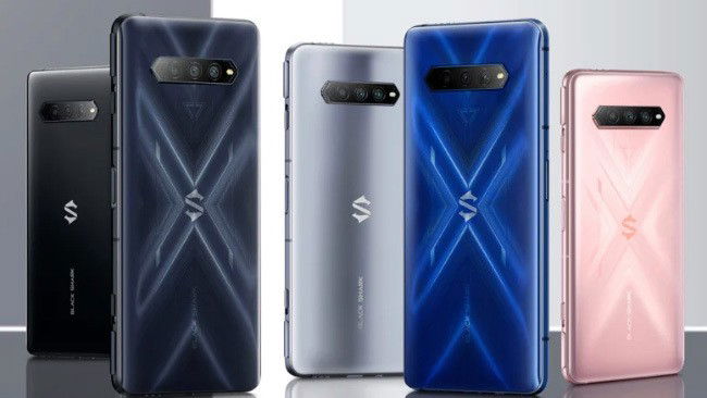 Xiaomi Black Shark 4