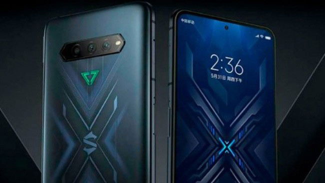 Xiaomi Black Shark 4 Pro