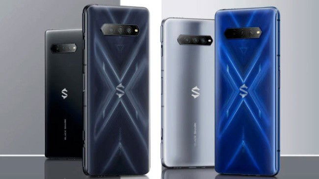 Xiaomi Black Shark 4