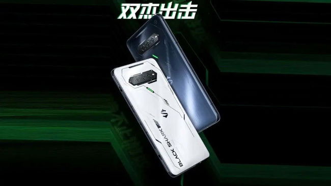 Xiaomi Black Shark 4s