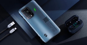 Xiaomi Black Shark 5 e Black Shark 5 Pro já disponíveis para compra na Amazon