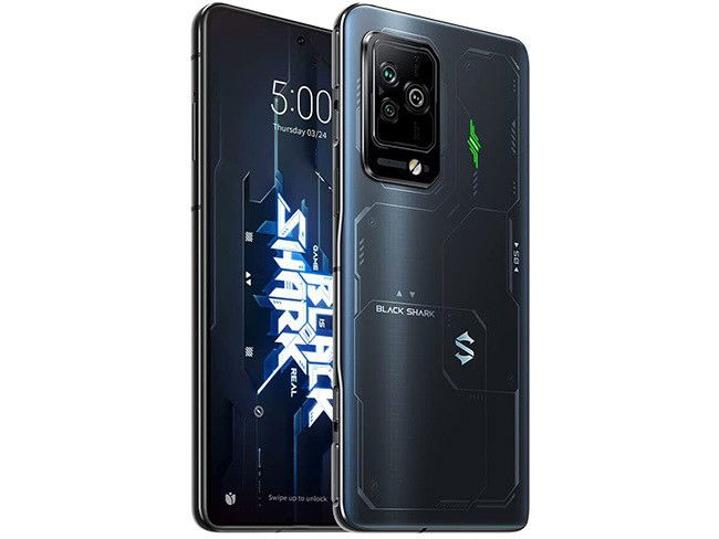 Xiaomi Black Shark 5 Pro