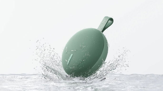 Xiaomi Bluetooth Essential na &aacute;gua